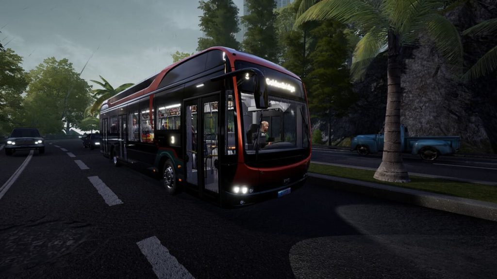 Esse simulador de Ônibus foi liberado de graça para jogar na Steam