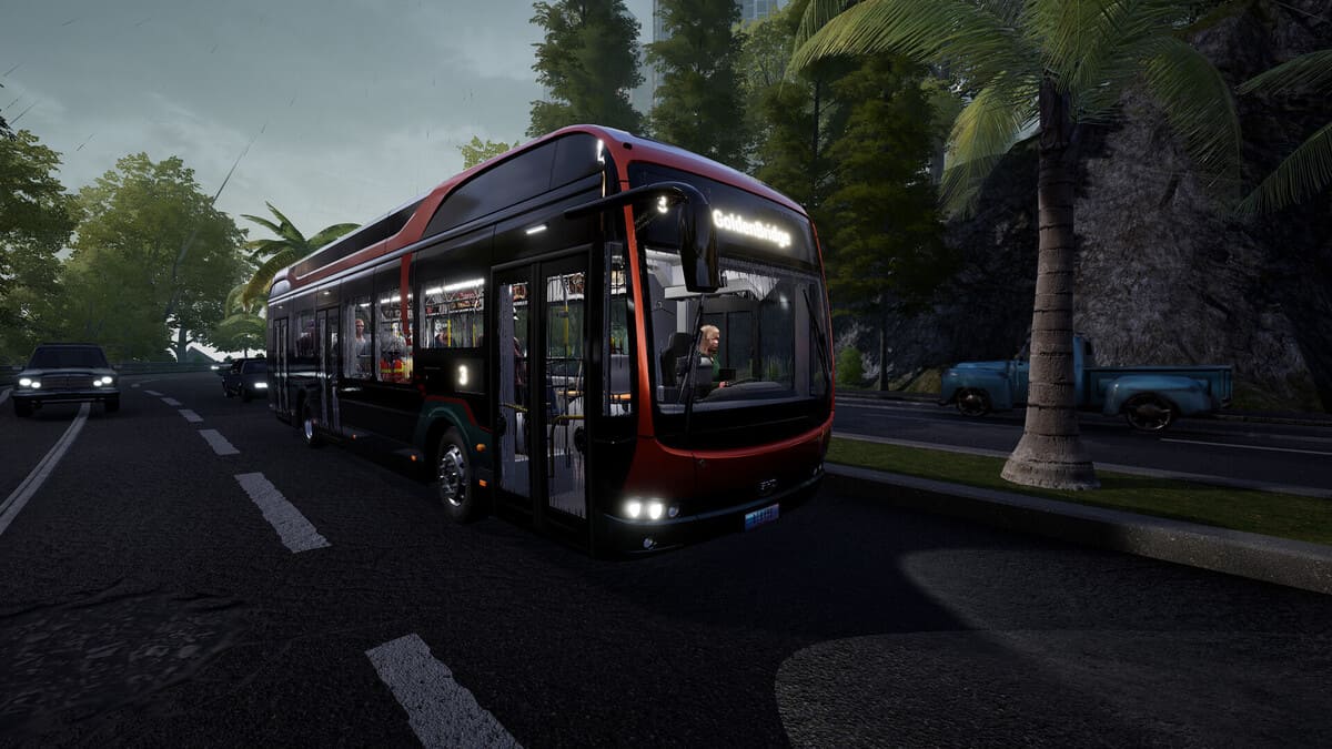 Novos jogos de ônibus 2023 - jogo de simulador de ônibus e