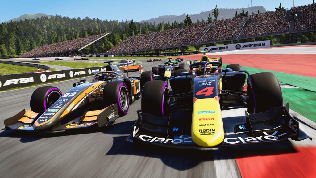 Jogo Grátis: F1 22 pode ser Jogado de Graça no PC via Steam