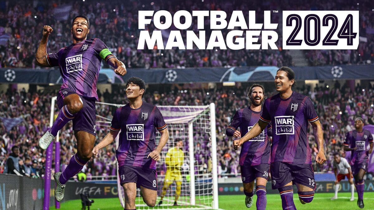 PRIME GAMING] Football Manager 2023 e mais jogos grátis de