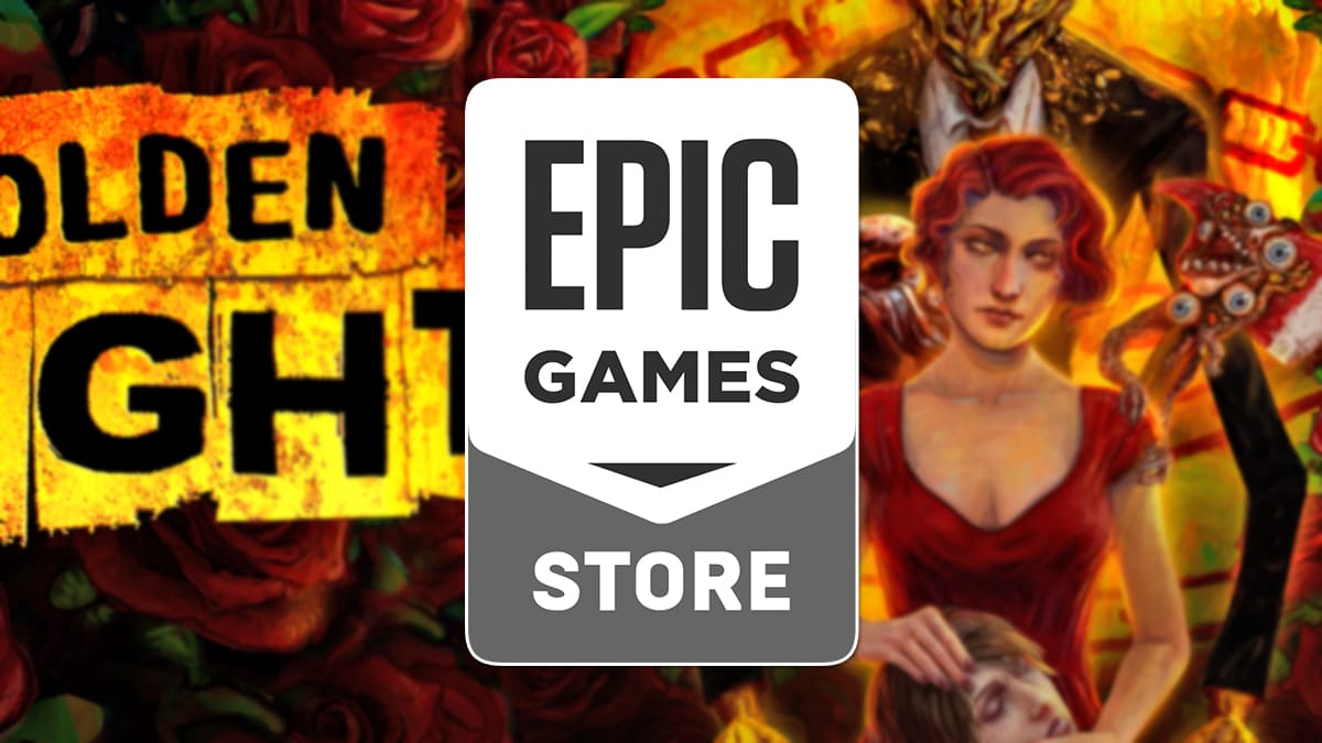 Jogo gratuito na epic games store. #goldenlight #achajogo #steam
