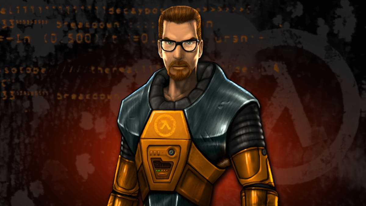 Toda a franquia de Half-life de graça na Steam!