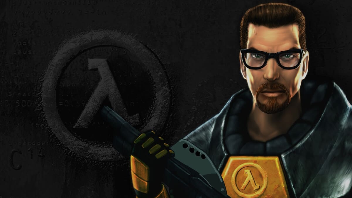 Agora é para valer, Valve liberou Half-Life de graça na Steam