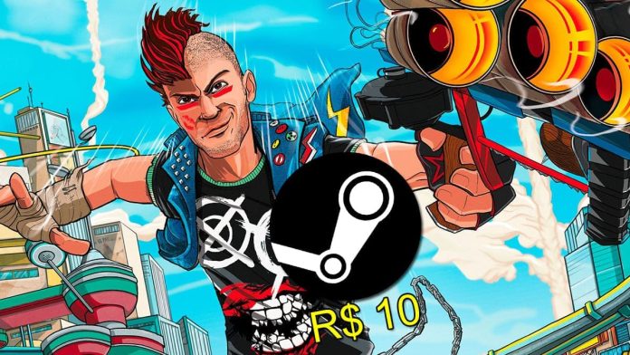 Excelente Jogos Baratos por menos de 10 REAIS na STEAM