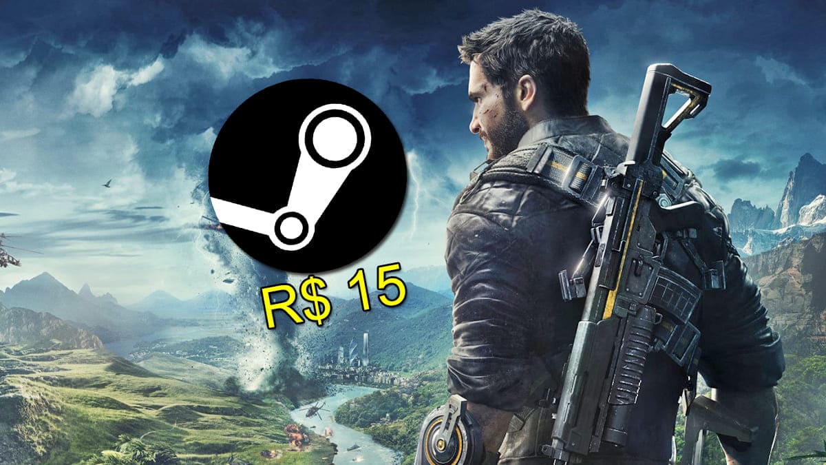 Promoção de Primavera do Steam  Confira 15 jogos que você pode