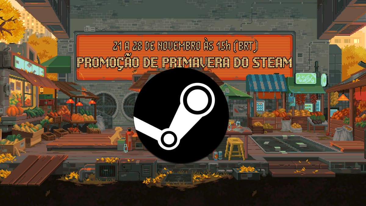 Steam libera 7 novos jogos grátis! Conheça e resgate agora