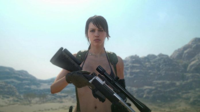 Quiet - MGS5