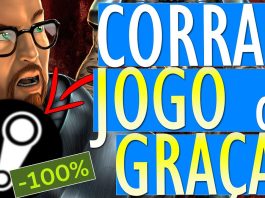 Corra: Half-Life está de graça por tempo limitado no Steam