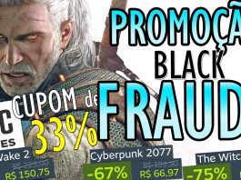 CORRAM!!! JOGOS de GRAÇA PARA RESGATE GRÁTIS no PC (Epic Games e Steam) e  PROMOÇÃO de BLACK FRIDAY! 