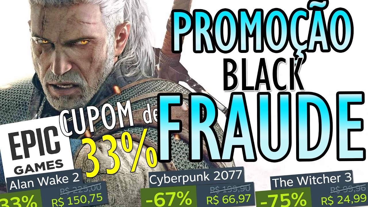 Black Friday: Não é só Steam e Epic, conheça outras lojas digitais