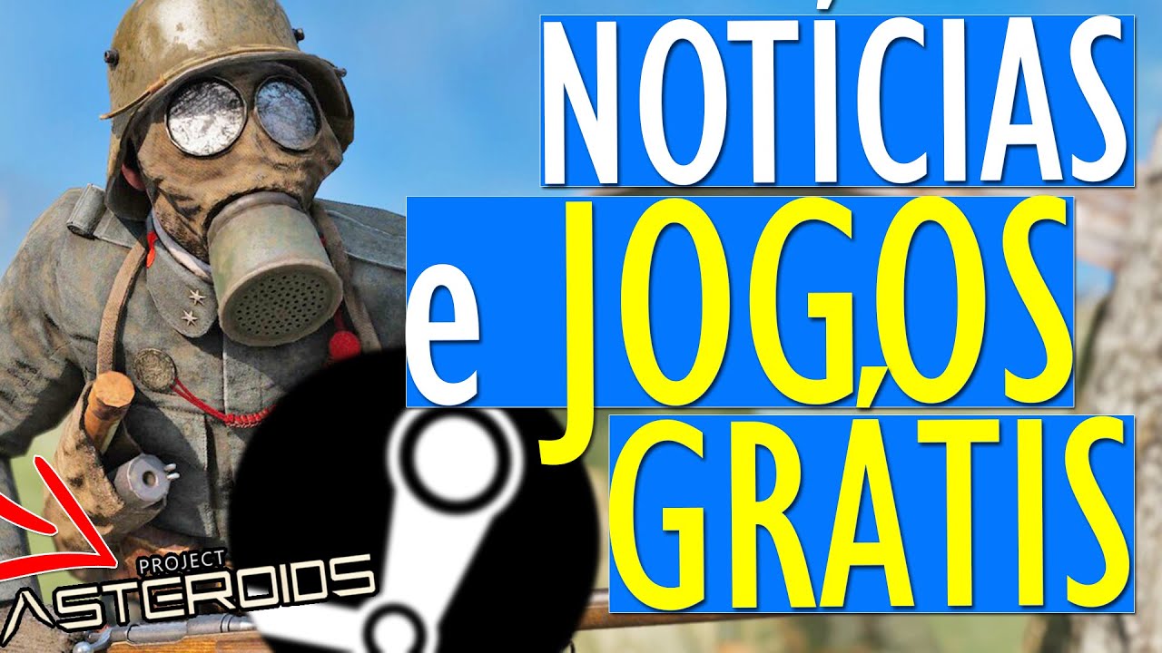 Jogo gratuito vai virar pago na Steam, jogos grátis do Prime Gaming e ...