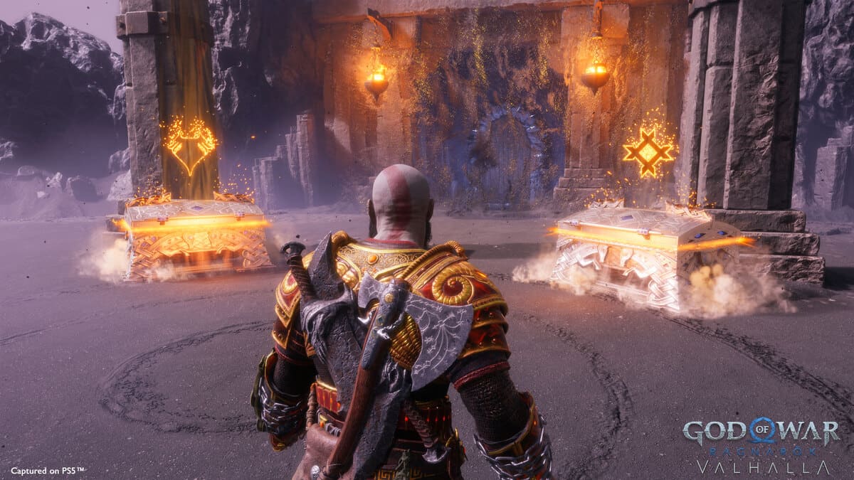 God of War Ragnarok ganha modo Novo Jogo+ com muitas novidades - GameHall