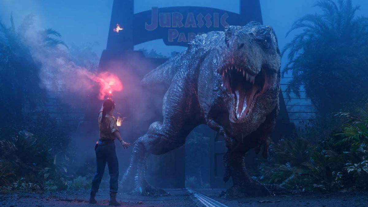 Jurassic Park: quem disse que jogo baseado em filme é sempre ruim? - Blog  TecToy
