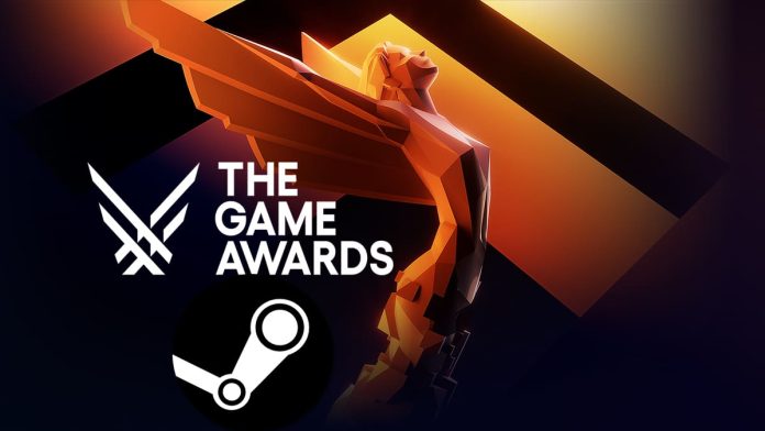 Promoção do The Game Awards