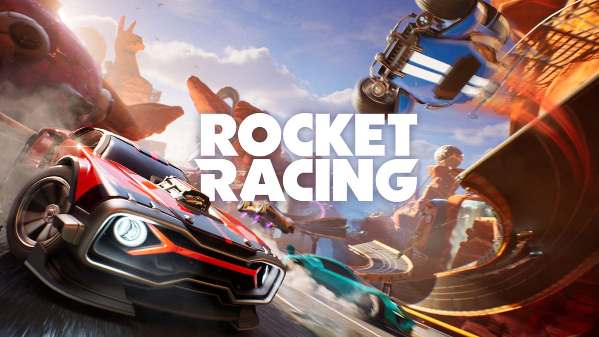 Rocket Racing gratuito é lançado pela Epic Games; Confira como jogar