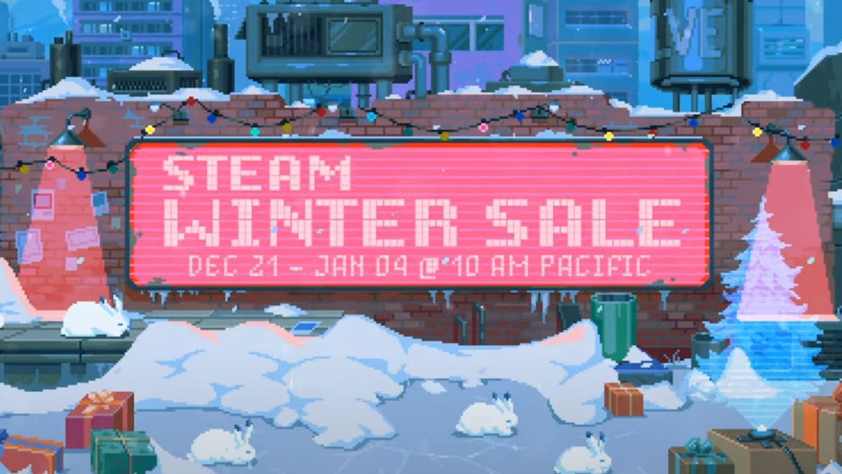 A Promoção de Fim de Ano da Steam está rolando e é melhor você preparar o  bolso para os descontos 