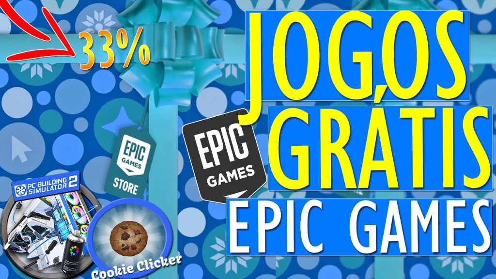 Epic Games libera dois novos jogos grátis nesta quinta-feira (10)