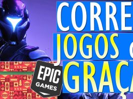 Tem jogo bom de graça na Epic Games, nessa semana tem Jitsu Squad