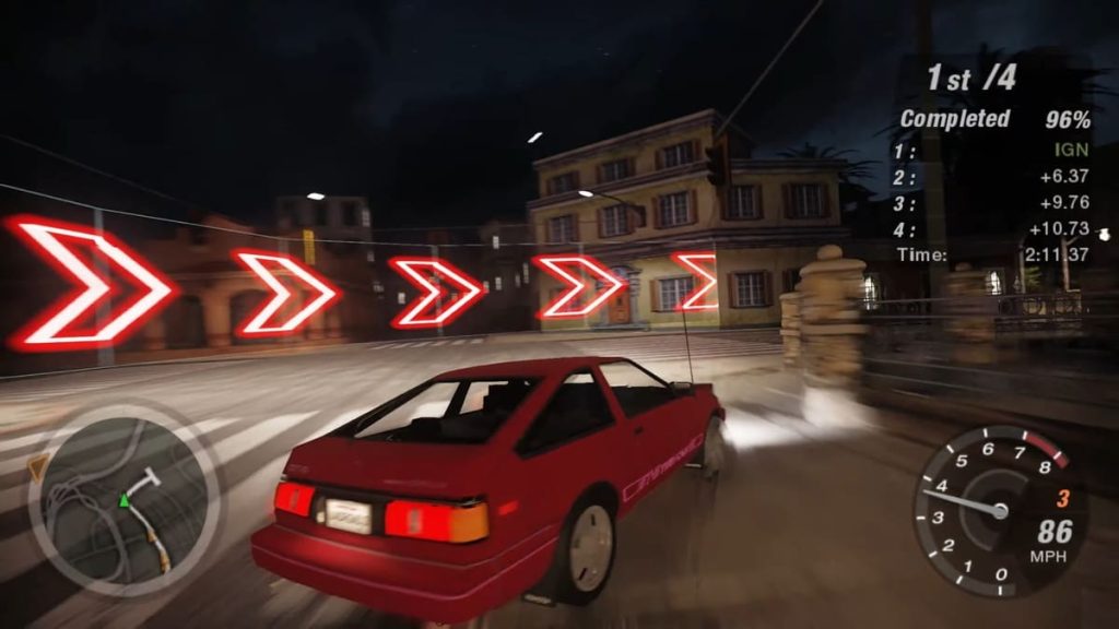 Need for Speed Underground 2 RTX Remix Remaster é lançado