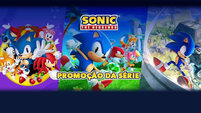 Promoção Sonic