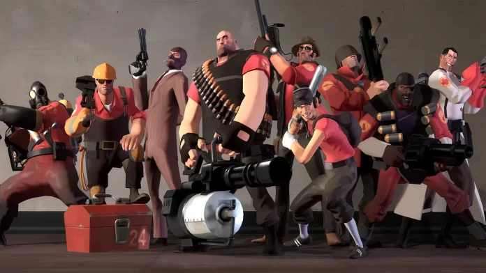 Team Fortress Source 2
