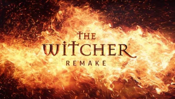 The-Witcher-Remake
