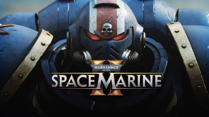 Warhammer 40.000: Space Marine 2