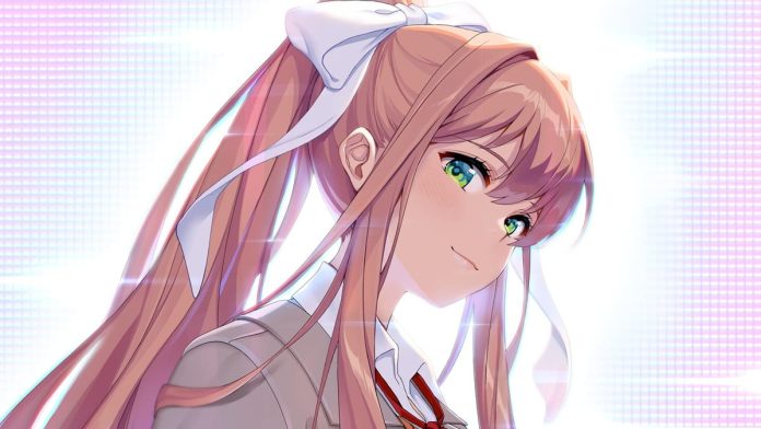 Doki Doki Literature Club Plus