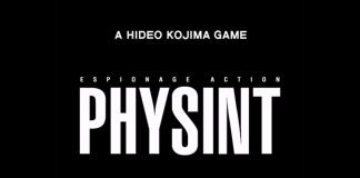 Hideo Kojima revela novidades sobre Physint e planeja reinventar jogos de espionagem Physint