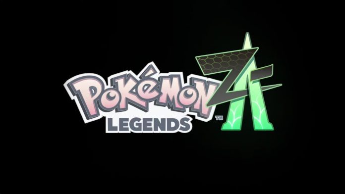 Pokémon Legends: ZA