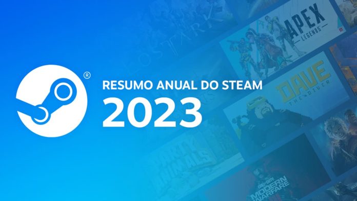 Resumo Steam 2023