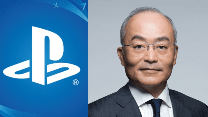 Sony - Presidente