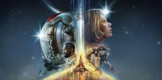 Starfield no PS5 em abril; tudo que você precisa saber