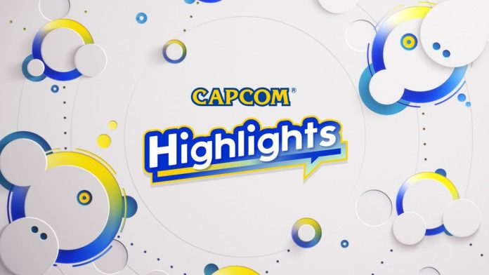Capcom-Highlights
