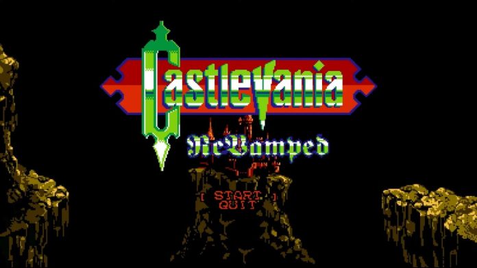 Castlevania-Revamped
