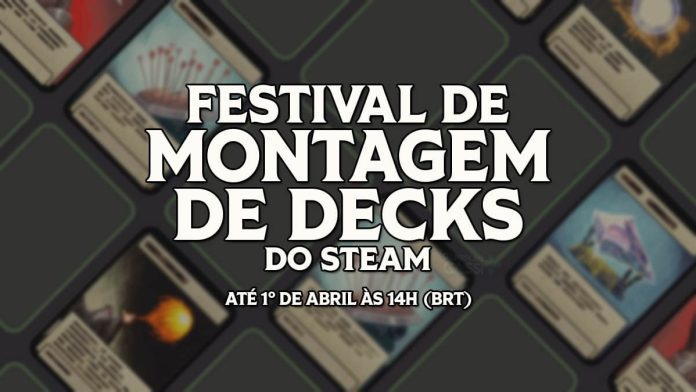 Festival de Montagem de Decks Steam