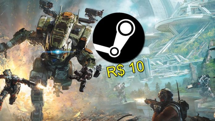 Jogos baratos por menos de R$ 10 na Steam