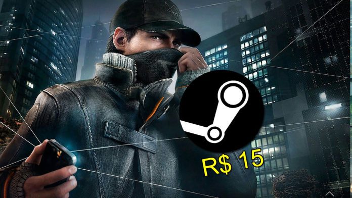 Jogos baratos por menos de R$ 15 na Steam