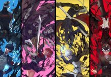 Persona 6: Vazamento massivo revela possíveis heróis do novo jogo Persona