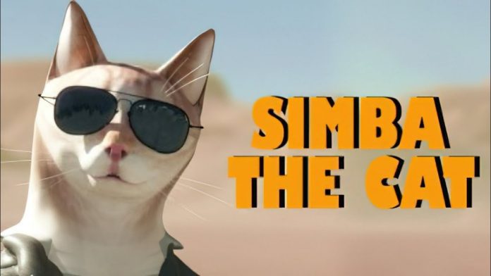 Simba the Cat