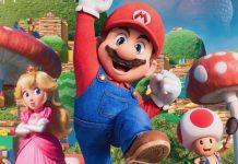 Caixão do Super Mario: Empresa brasileira viraliza com despedida “Game Over” Super Mario Bros