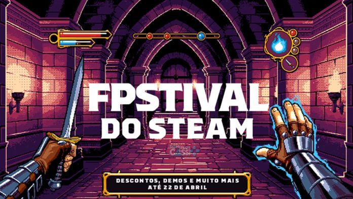 Festival do FPS Steam