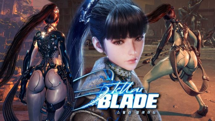 Stellar Blade - Eve