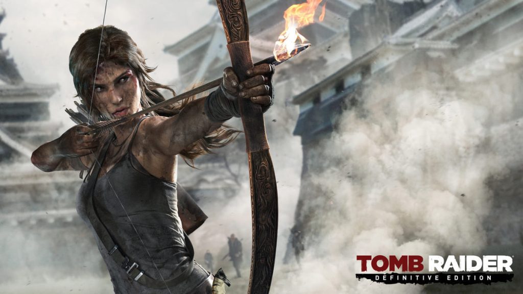 Tomb Raider: Definitive Edition