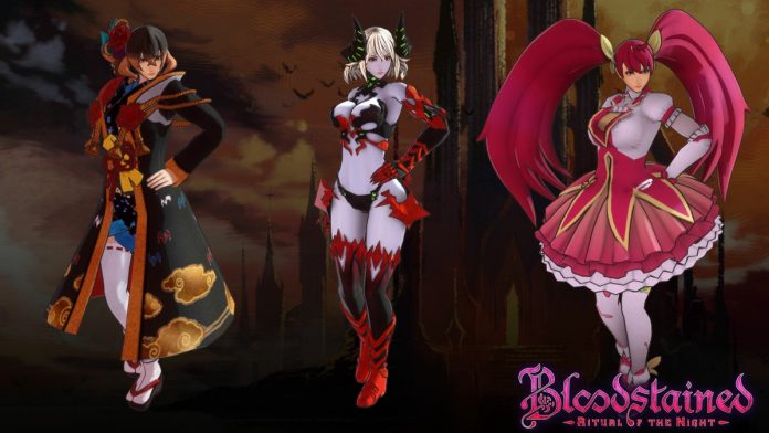 Bloodstained - DLC