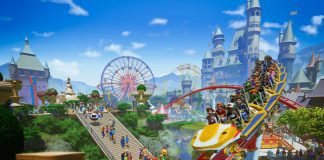 Planet Coaster é liberado de graça com resgate permanente no Steam Planet Coaster