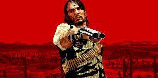 Red Dead Redemption