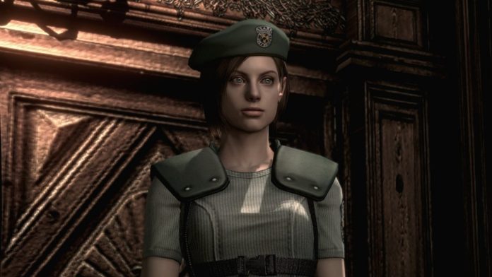 Resident Evil Remake - Jill