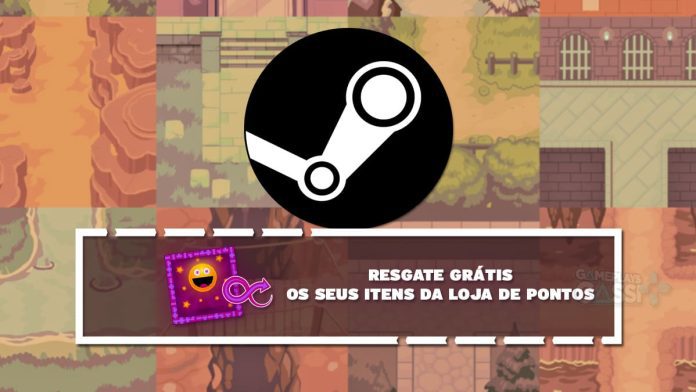 Loja de Pontos Steam