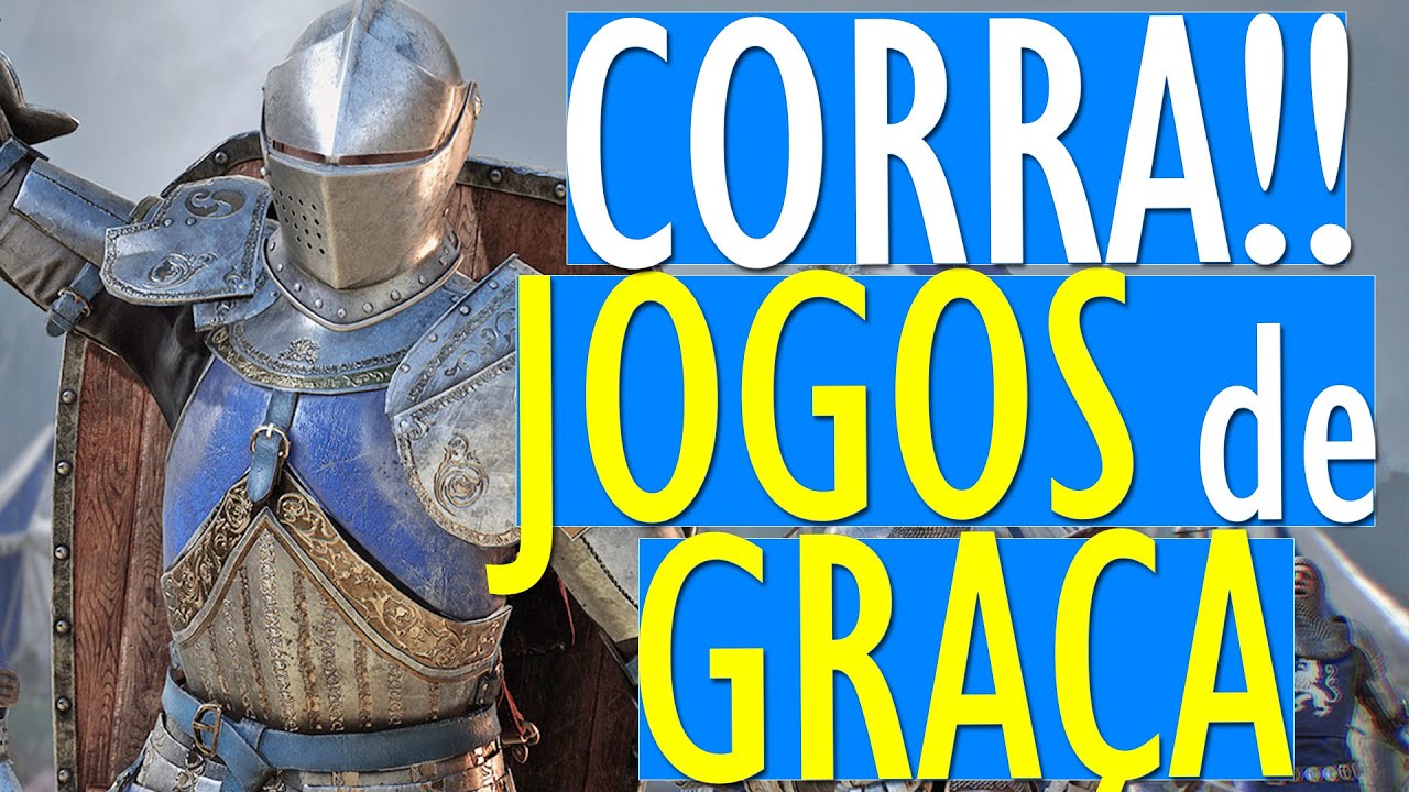 Confira 8 jogos grátis para jogar no PC neste final de semana